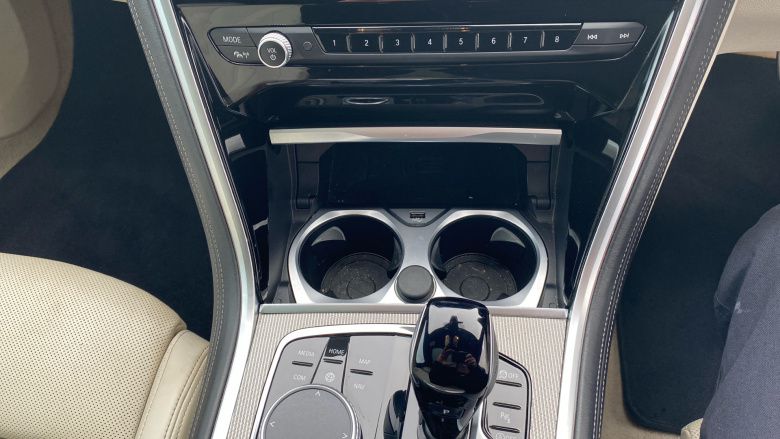 BMW 8 Series 840i M Sport 4dr Auto Petrol Saloon